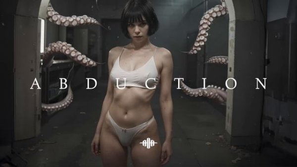 ABDUCTION-Dark Techno _ EBM _ Industrial Bass Mix