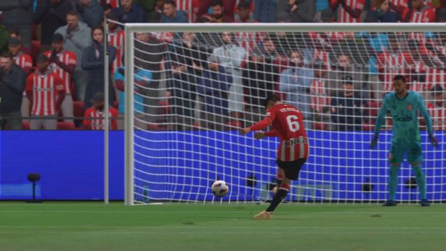 Athletic Club Vs Girona // LaLiga Jornada 25 [FC 24 PS5 /Series X] 4k смотреть онлайн