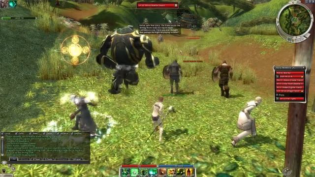 How to do Dropping Eaves quest - Guild Wars смотреть онлайн