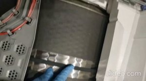 Заменить ремень на сушильной Bosch. Replace belt on drying bosch. Быстрая замена ремня сушильной.