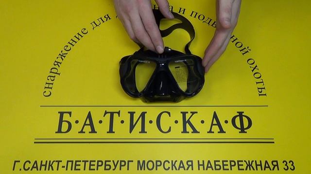 Маска Scorpena X с креплением для экшн-камеры смотреть онлайн