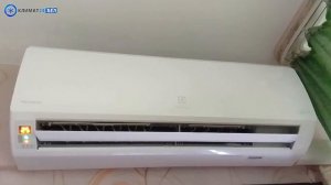 Отзыв об установке кондиционера Electrolux Portofino EACS 09HP N3