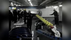 (Судовой Механик) Спуск якоря