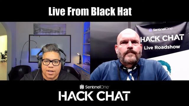 Hack Chat Live at Black Hat 2021 // Matt Stephenson смотреть онлайн