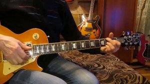 Я вернусь -И.Тальков (как играть на гитаре аккорды)