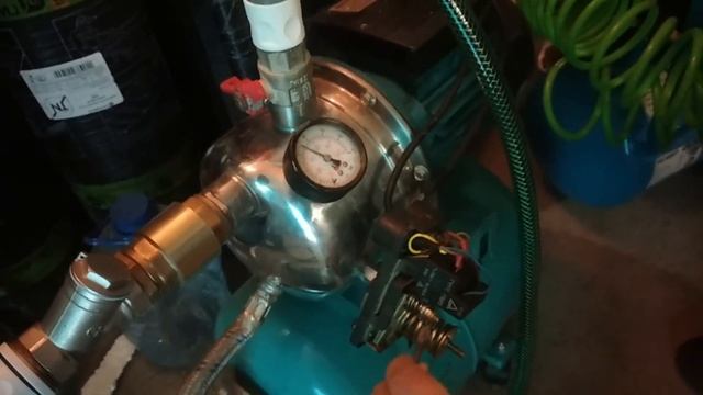 Как настроить гидрофор? Простое и понятное объяснение смотреть онлайн