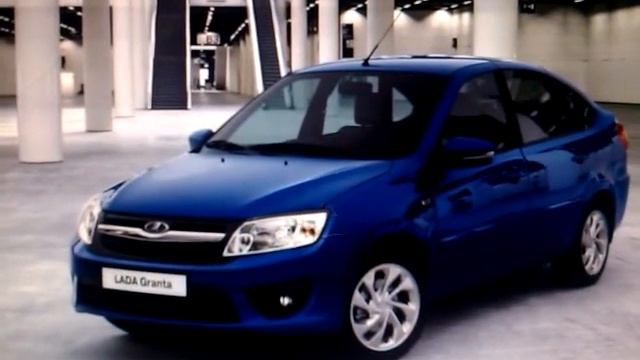 Анти -тестдрайв гранта лифтбек смотреть онлайн