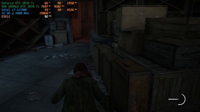 The Last of Us Part I - RTX 3070 Ti + i7 12700F | V 1.0.5.0 смотреть онлайн