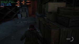 The Last of Us Part I - RTX 3070 Ti + i7 12700F | V 1.0.5.0