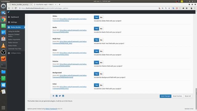 02.-Redux Framework Tutorial ?? [Instalar en Wordpress] смотреть онлайн