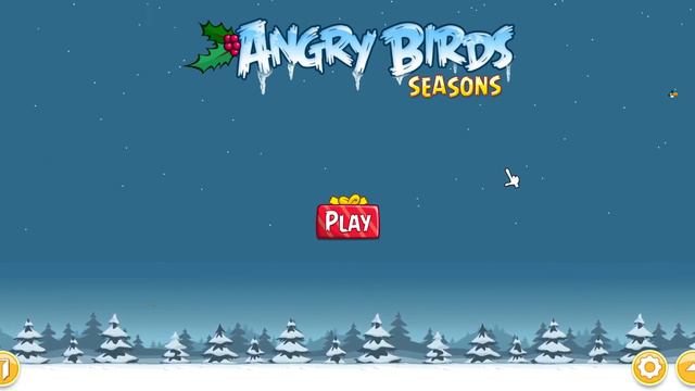 Angry Birds Seasons | Seasons Greedings (music) смотреть онлайн