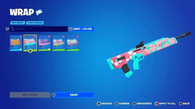 The Fortnite Community LOVES The MISS BUNNY PENNY Skin! (Easter Penny Gameplay/Review + BEST COMBOS смотреть онлайн