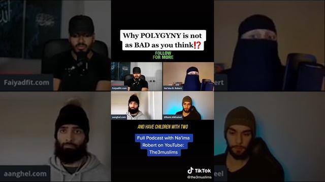 Why POLYGYNY is GOOD смотреть онлайн