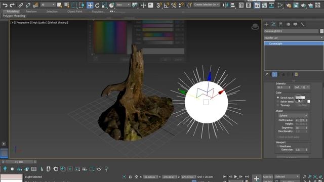 How to export Megascans assets - Quixel bridge - 3ds max tutorial смотреть онлайн