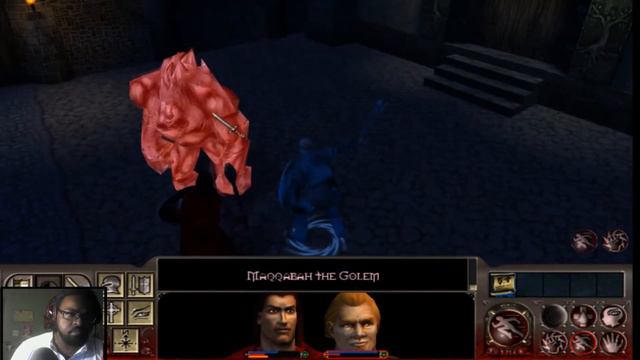 Twitch Treats: Vampire The Redemption Ep 10:Gargoyles The Reckoning