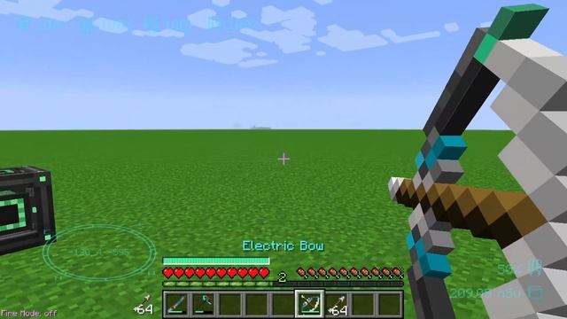 Electric Bow ? Mekanism Tutorial 1.16 ? Deutsch / German смотреть онлайн