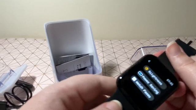 iTouch Air 3 Smart Watch Review смотреть онлайн