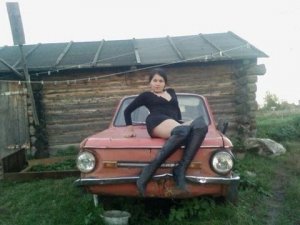 Деревенские приколы??
