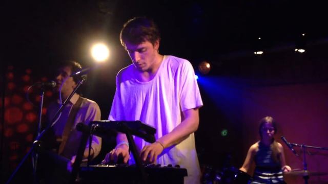 СБПЧ - Если (Кассиопея) @ Цоколь, 26.05.12 смотреть онлайн