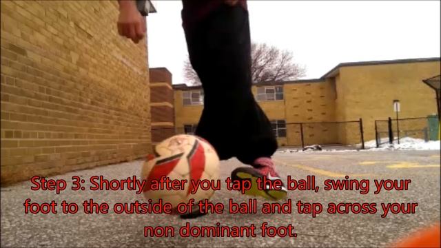 6 Basic Soccer Moves Every Player Should Know: TUT смотреть онлайн