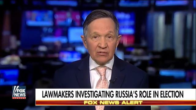 News Trump Dennis Kucinich on President Trump's wiretap claims X2 смотреть онлайн