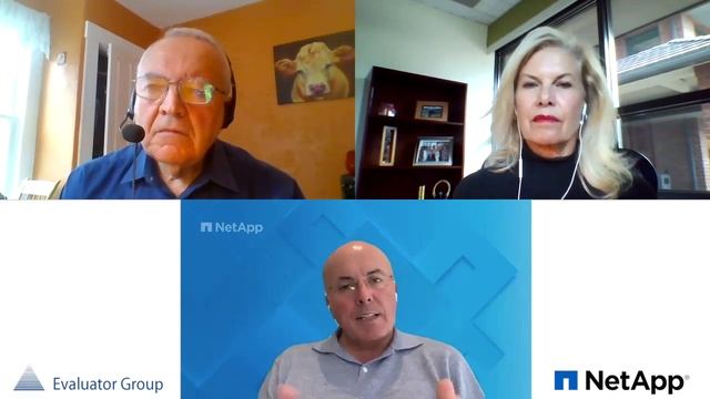 EG Video Insight: NetApp on Cloud Data Management, Astra and Digital Transformation смотреть онлайн