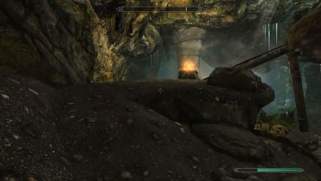 North / South Brittleshin Pass | Main Loot Navigator Skyrim смотреть онлайн