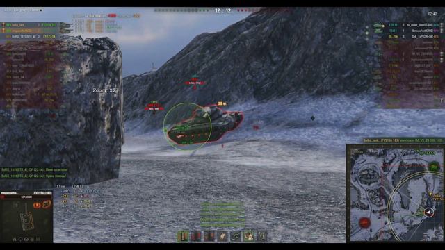 WorldOfTanks 2014 05 18 19 19 34 11 смотреть онлайн