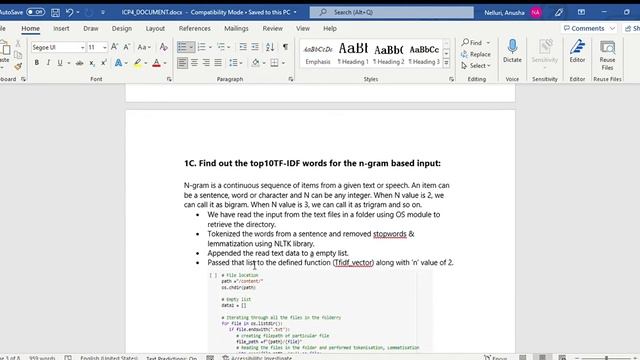 ICP5 DOCUMENT docx Compatibility Mode Word 2022 02 21 23 43 15 смотреть онлайн