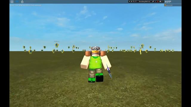 ROBLOX Script Showcase #3! RARE RANDOM SCRIPTS! смотреть онлайн