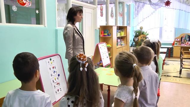 НООД по математическому развитию в подготовительной группе «Путешествие в город «Юных математиков» смотреть онлайн