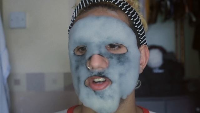 Skincare Routine | Nip + Fab | Bubble Mask смотреть онлайн