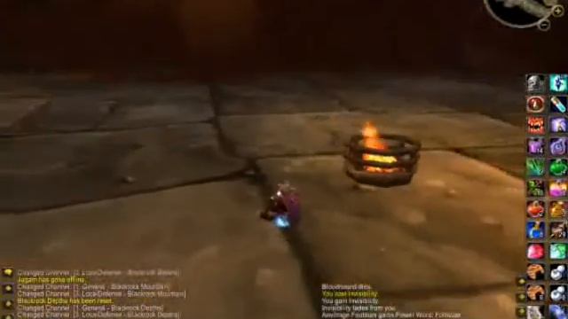 Bael'Gar 2 Minute Solo Run BRD смотреть онлайн