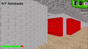 SUPER DUPER ULTRA GOTTA GO FAST FAST FAST!! | Baldi's Basics MOD: Super Fast Edition UPDATE