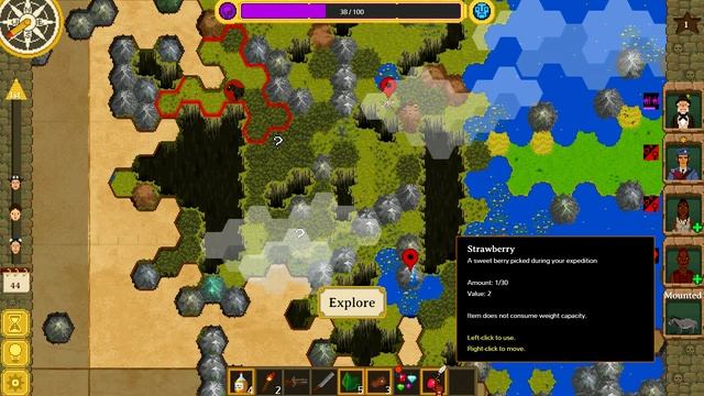 Curious Expedition - An Informal Tutorial! A Beginners Guide For PS4, XBox One, Nintendo Switch & P смотреть онлайн