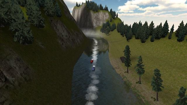 Speedboat Challenge - Trailer Xbox смотреть онлайн