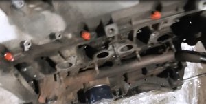 2 Часть Ремонт Двигателя Рено К7М в Подробностях с Модернизацией