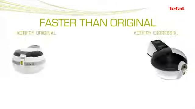 SEB ACTIFRY EXPRESS XL AH9500 Frituurpan / Friteuse - Product video Vandenborre.be смотреть онлайн