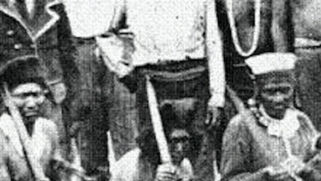 Юки,индейцы Северной Америки. смотреть онлайн