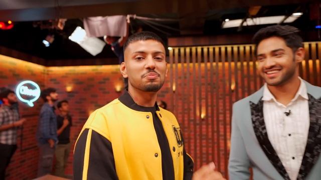 @Thugesh ka Studio Tour ! смотреть онлайн