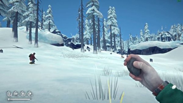 The Long Dark мультиплеер свежий взгляд | ЛОНГ ДАРК | ДЕДОСМОТР