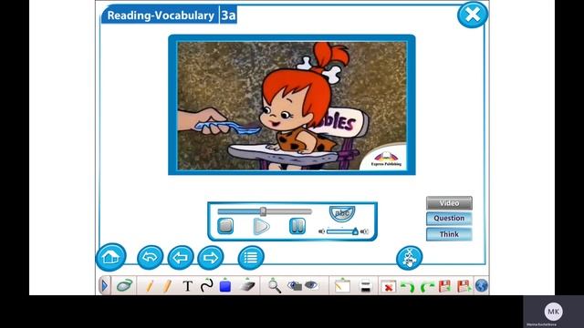 Excel 5 Module 3 ex 1 p 34 Family and friends Video смотреть онлайн