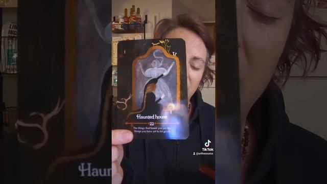 Seasons of the Witch Oracle Reading, spiritual protection смотреть онлайн