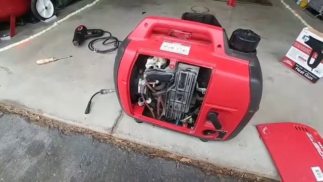 I Had To Convince It To Start With A Mystery