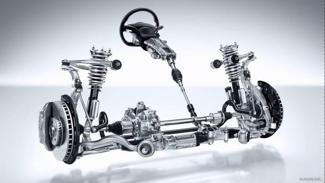 Трансмиссия автомобиля. Устройство и работа Передний привод смотреть онлайн