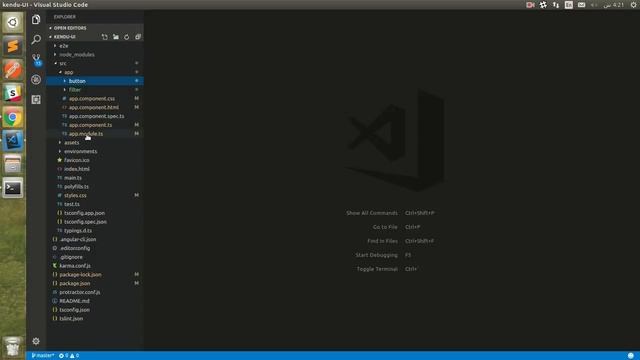 How to set Angular 5 Styling смотреть онлайн