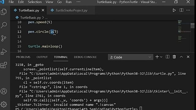 Python Turtle Lec 05 | Turtle penup, pendown, and Write() Command | [Hindi] смотреть онлайн
