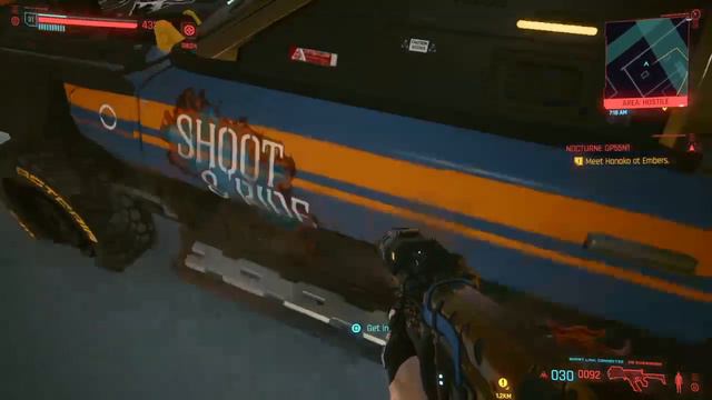 Cyberpunk 2077 | #6 | Glitches Galore this time смотреть онлайн