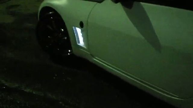 Тюнинг Тюнинг Ниссан 350Z Тюнинг автомобилей Nissan 350z