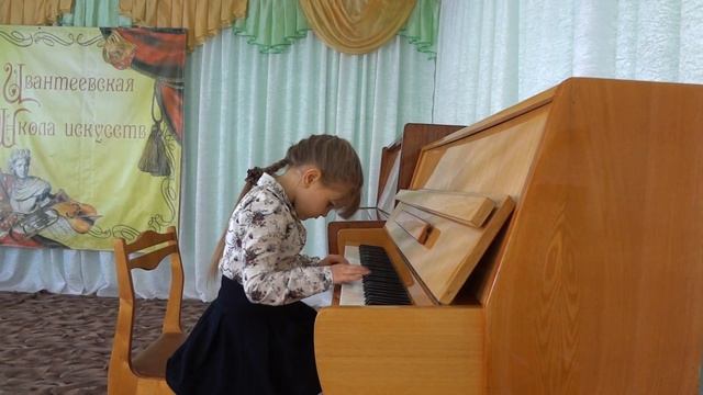Нелина Ангелина В.Курочкин "Вальс" смотреть онлайн